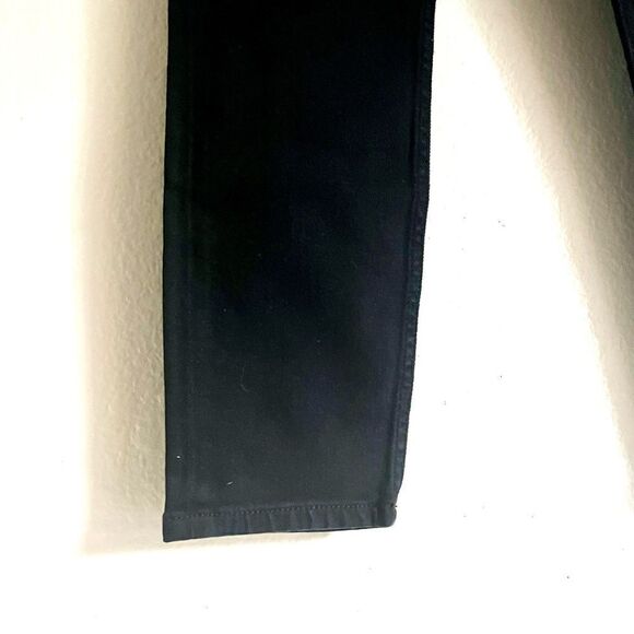 Redone high rise black NWT 27” premium denim jeans - stretch - Picture 9 of 16